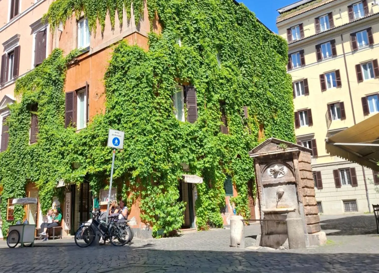 Borgo Place Rom