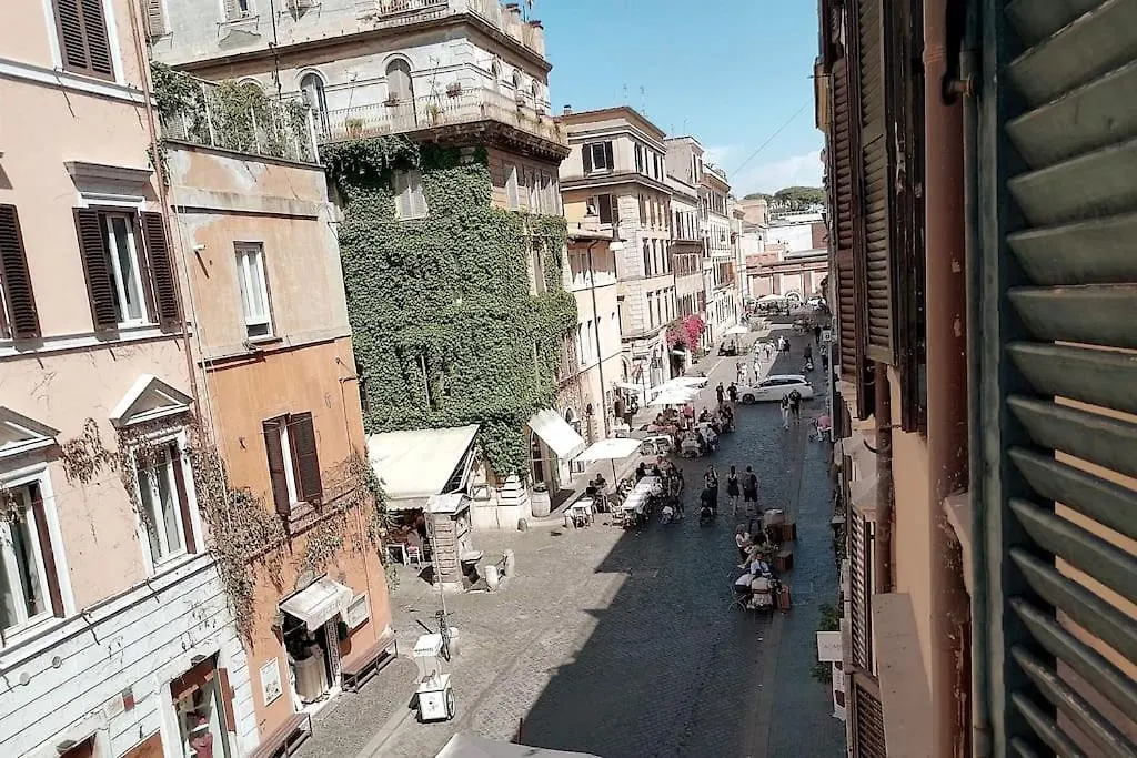 Apartment Borgo Place Rome