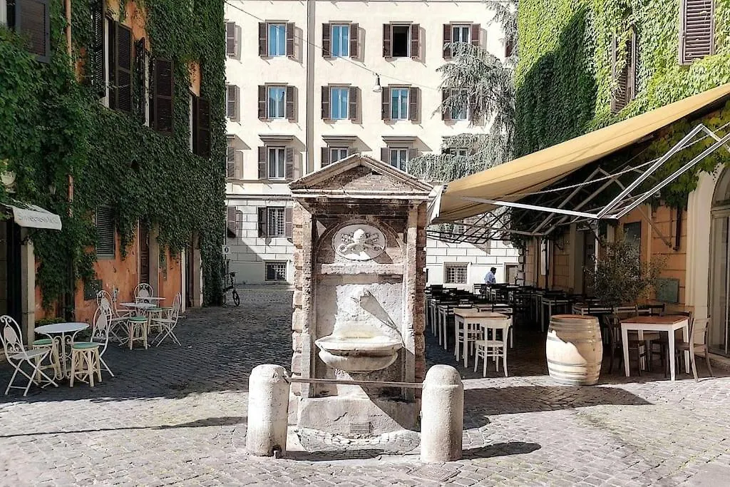 Borgo Place Rome 0*,