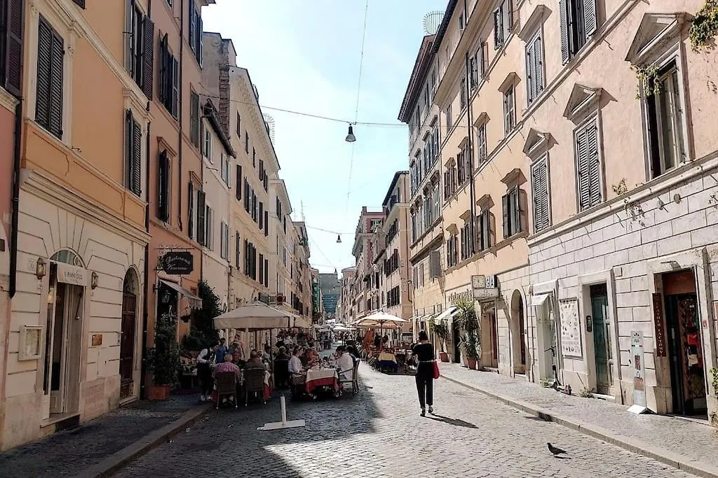 Borgo Place Rome Apartment