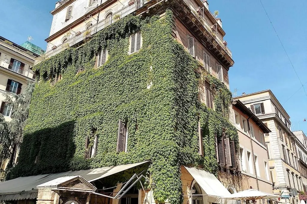 Borgo Place Rome