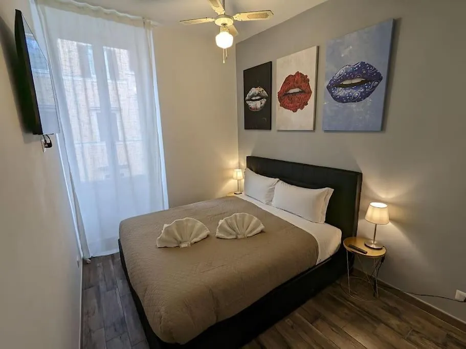 Borgo Place Rome