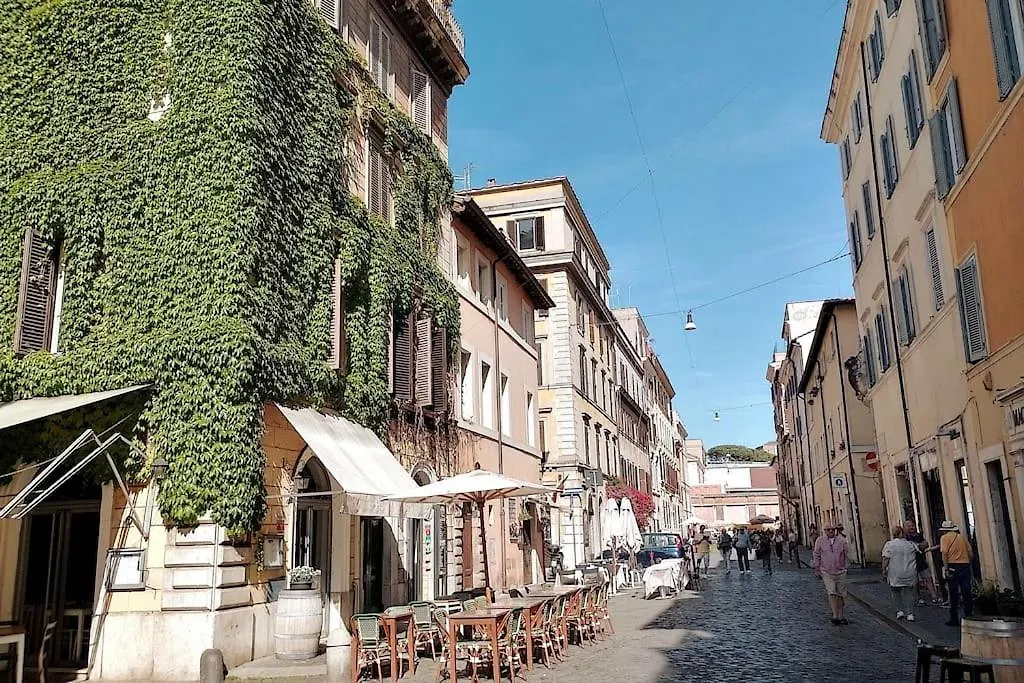 Borgo Place Rome Apartment