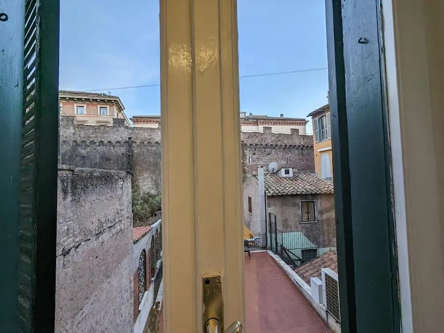 Apartment Borgo Place Rome Italy