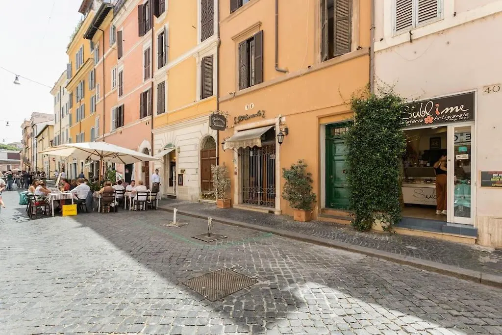 Borgo Place Rome Apartment
