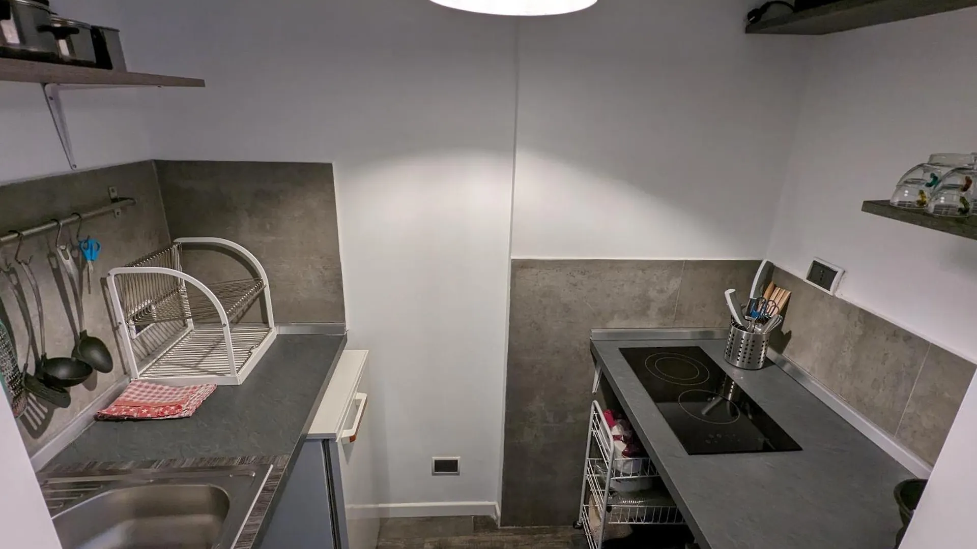 Apartment Borgo Place Rome
