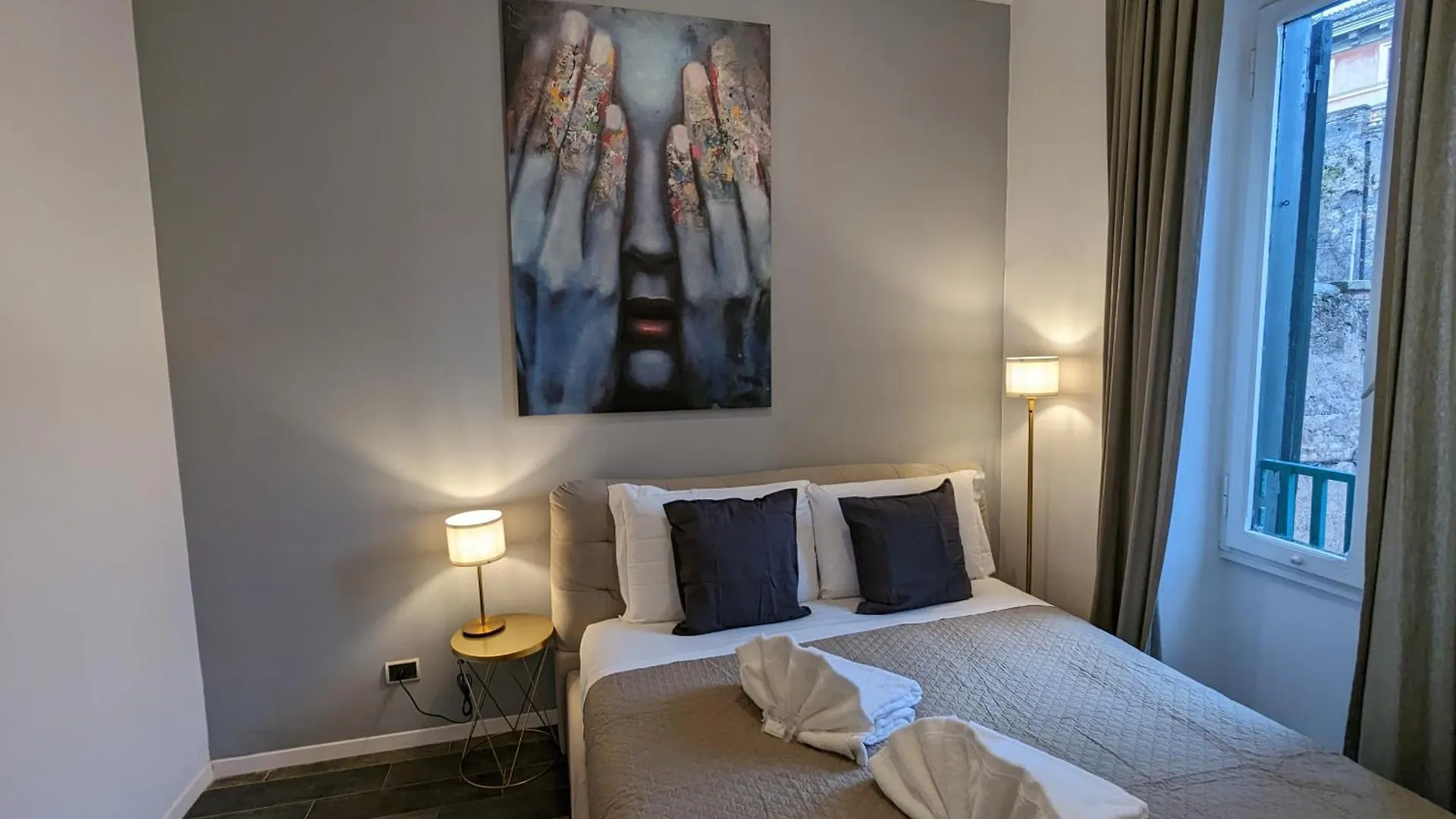 Borgo Place Rome
