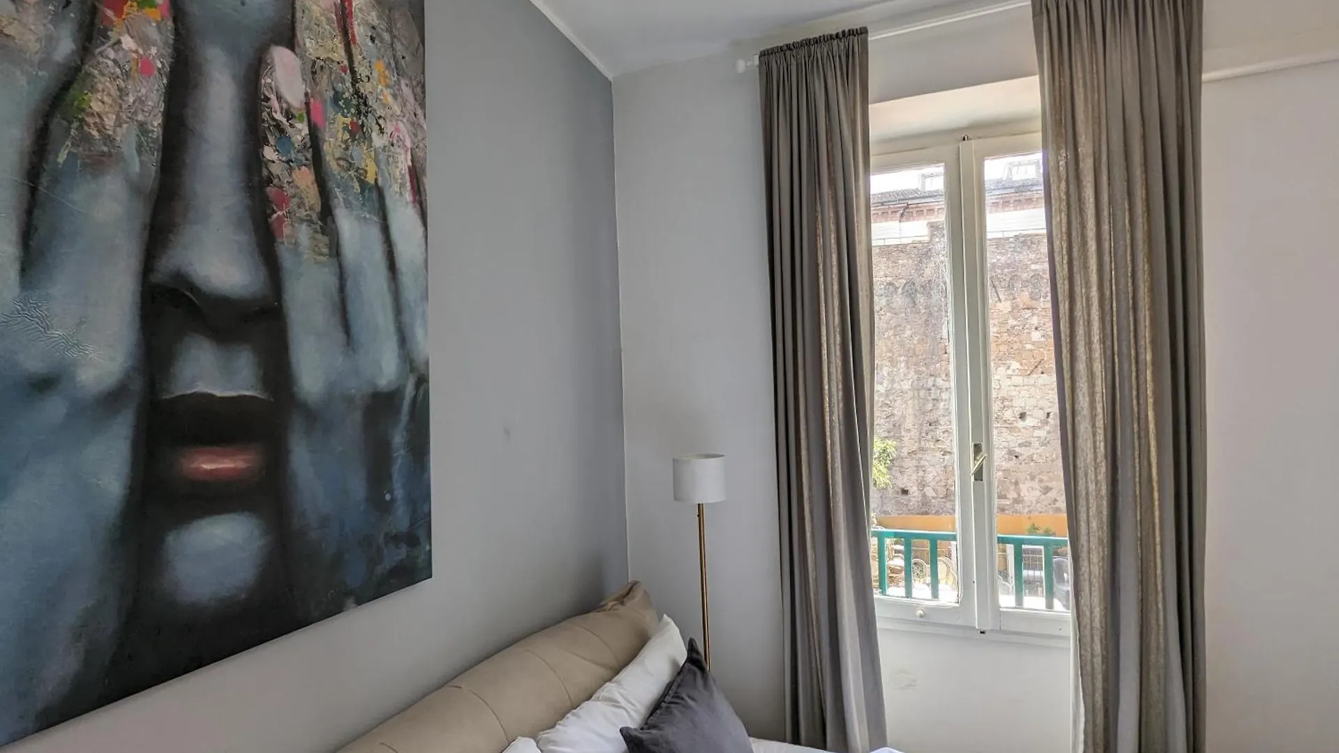 Borgo Place Rome