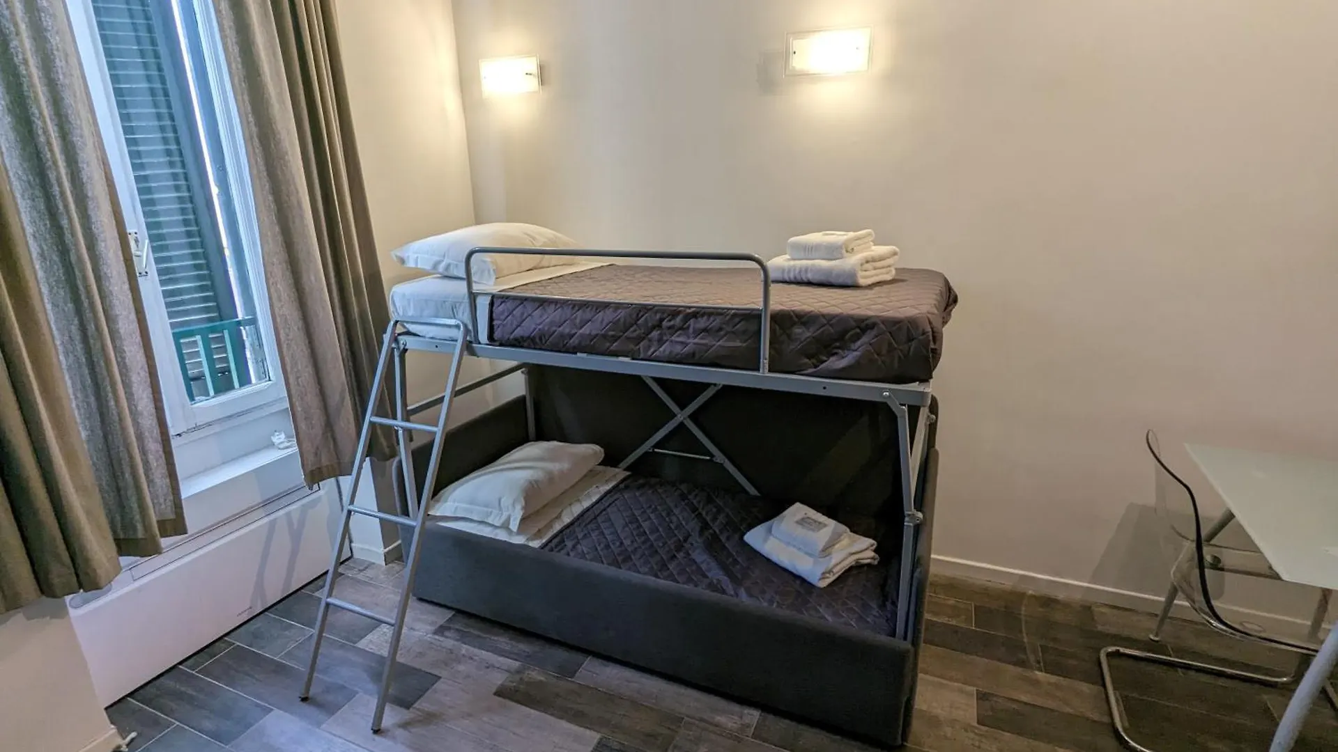 Borgo Place Rome