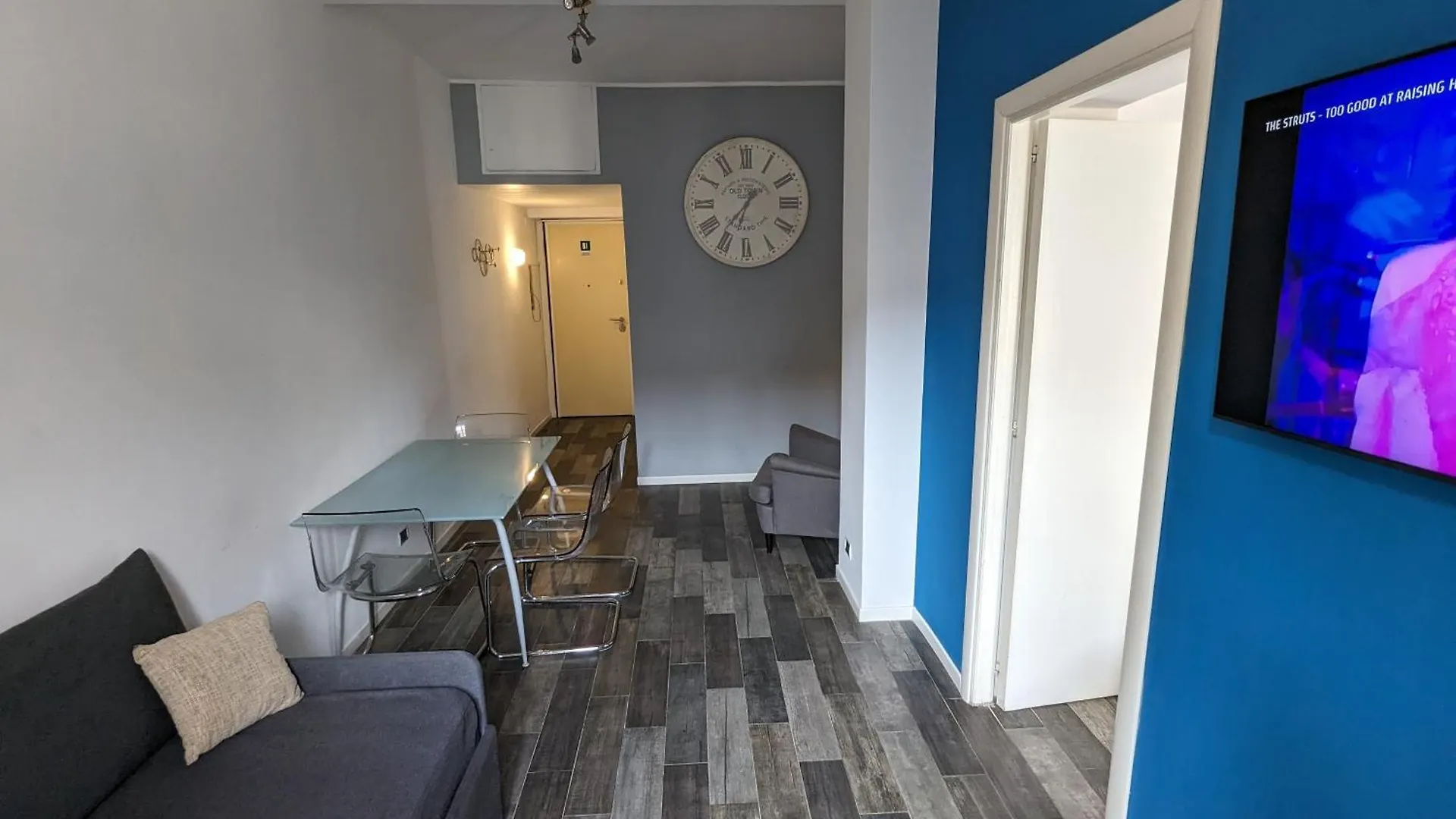 Borgo Place Rome Apartment