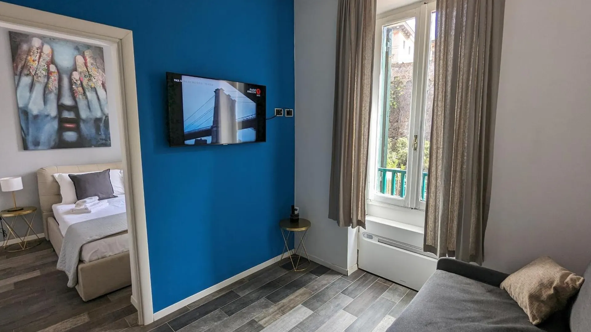 Apartment Borgo Place Rome