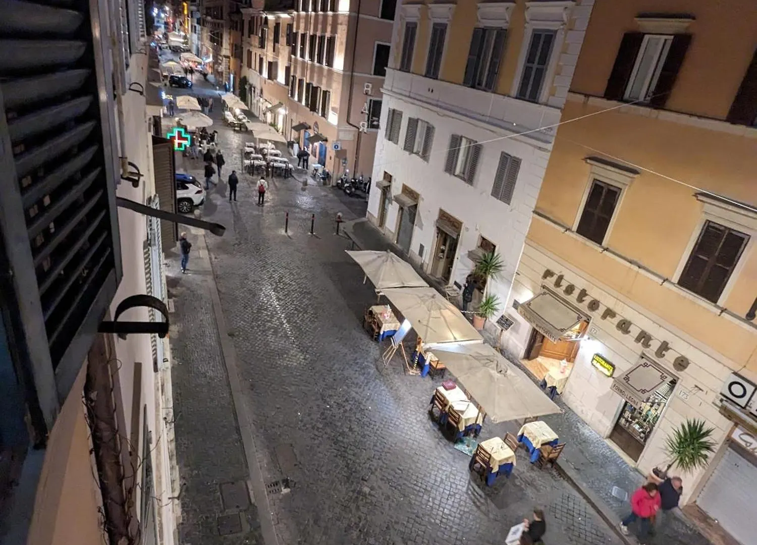 Borgo Place Rome Italy