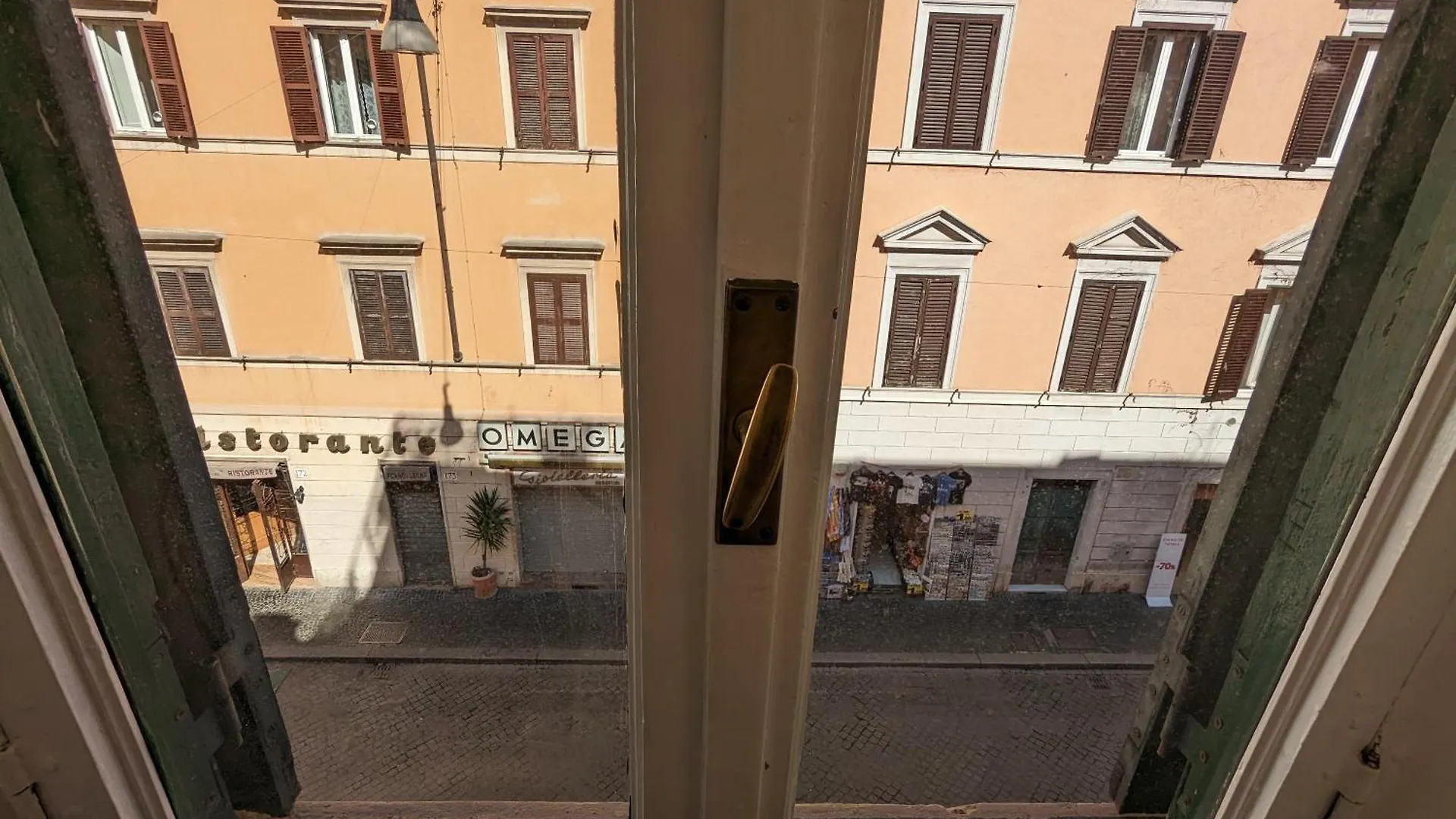 Borgo Place Rome