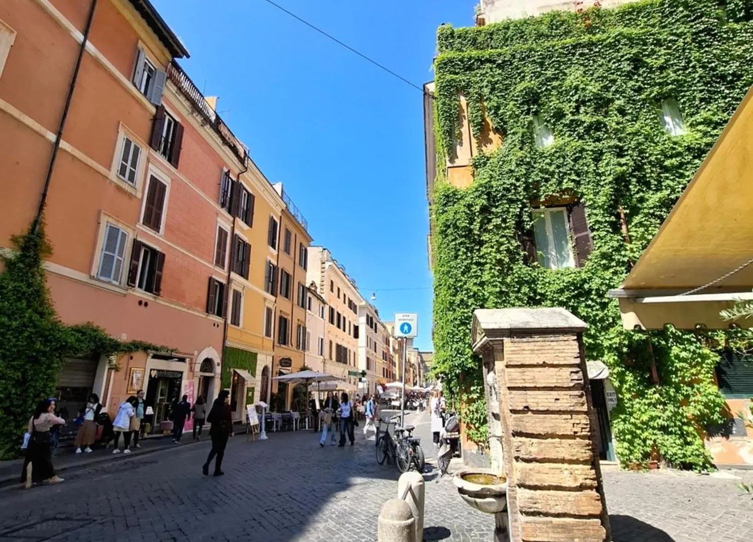 Apartment Borgo Place Rome