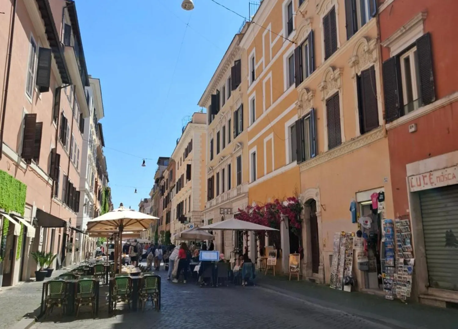 Borgo Place Rome 0*,