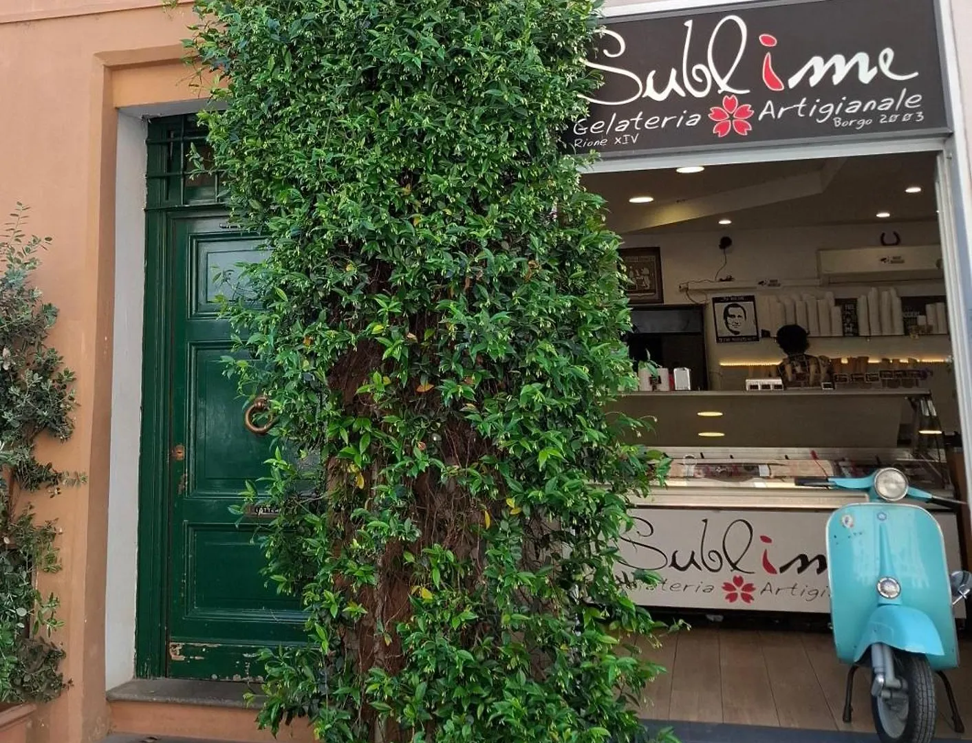 Apartment Borgo Place Rome Italy