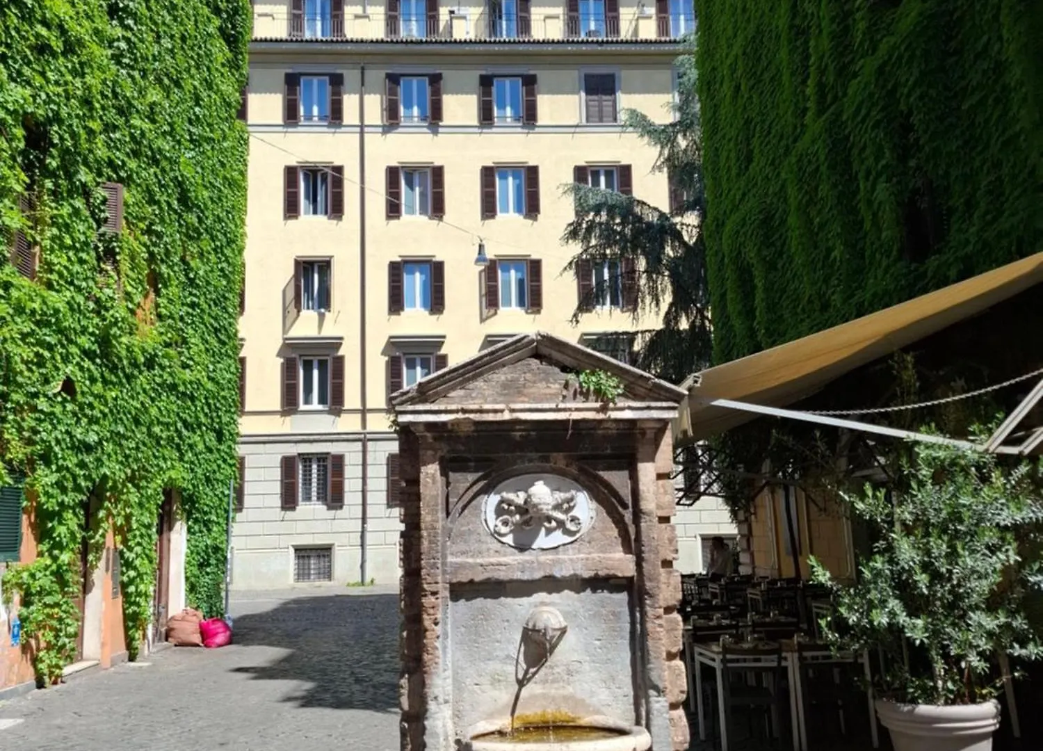Borgo Place Rome Apartment