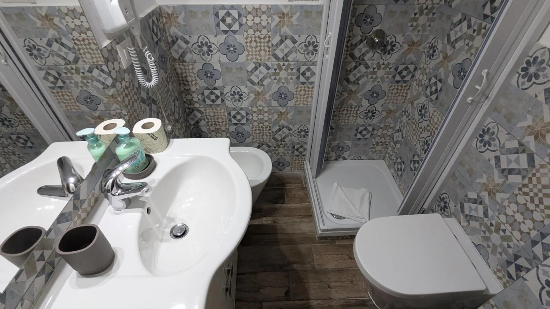 Borgo Place Rome