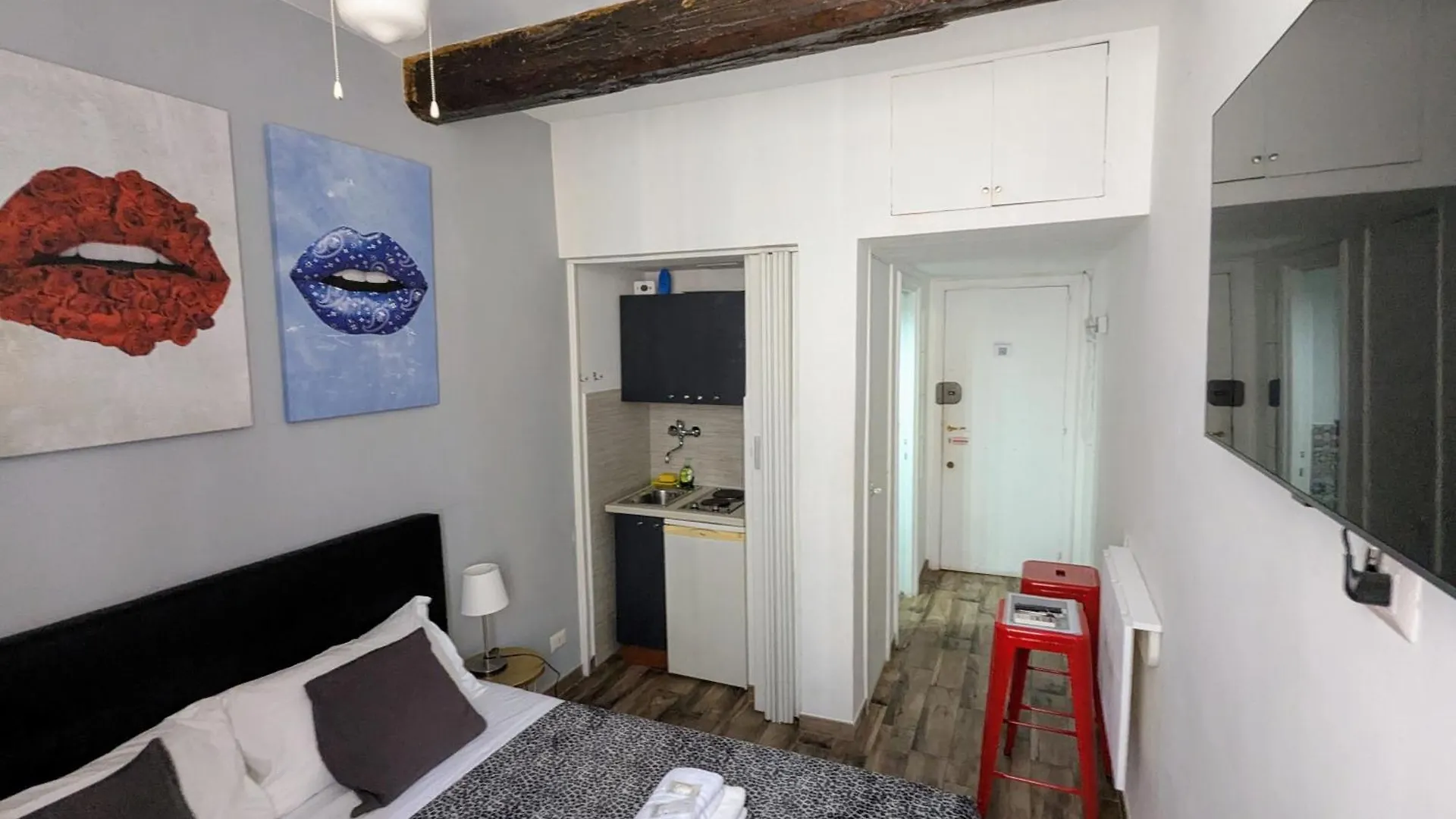 Apartment Borgo Place Rome Italy